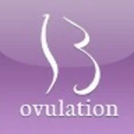 ovulation calculator android application logo